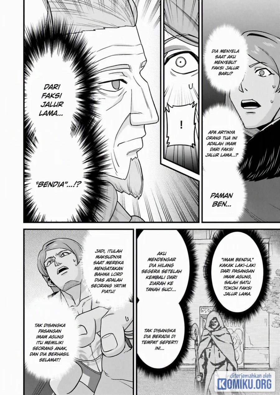 Halaman 10 dari Ryoumin 0-nin Start no Henkyou Ryoushusama Chapter 74.1