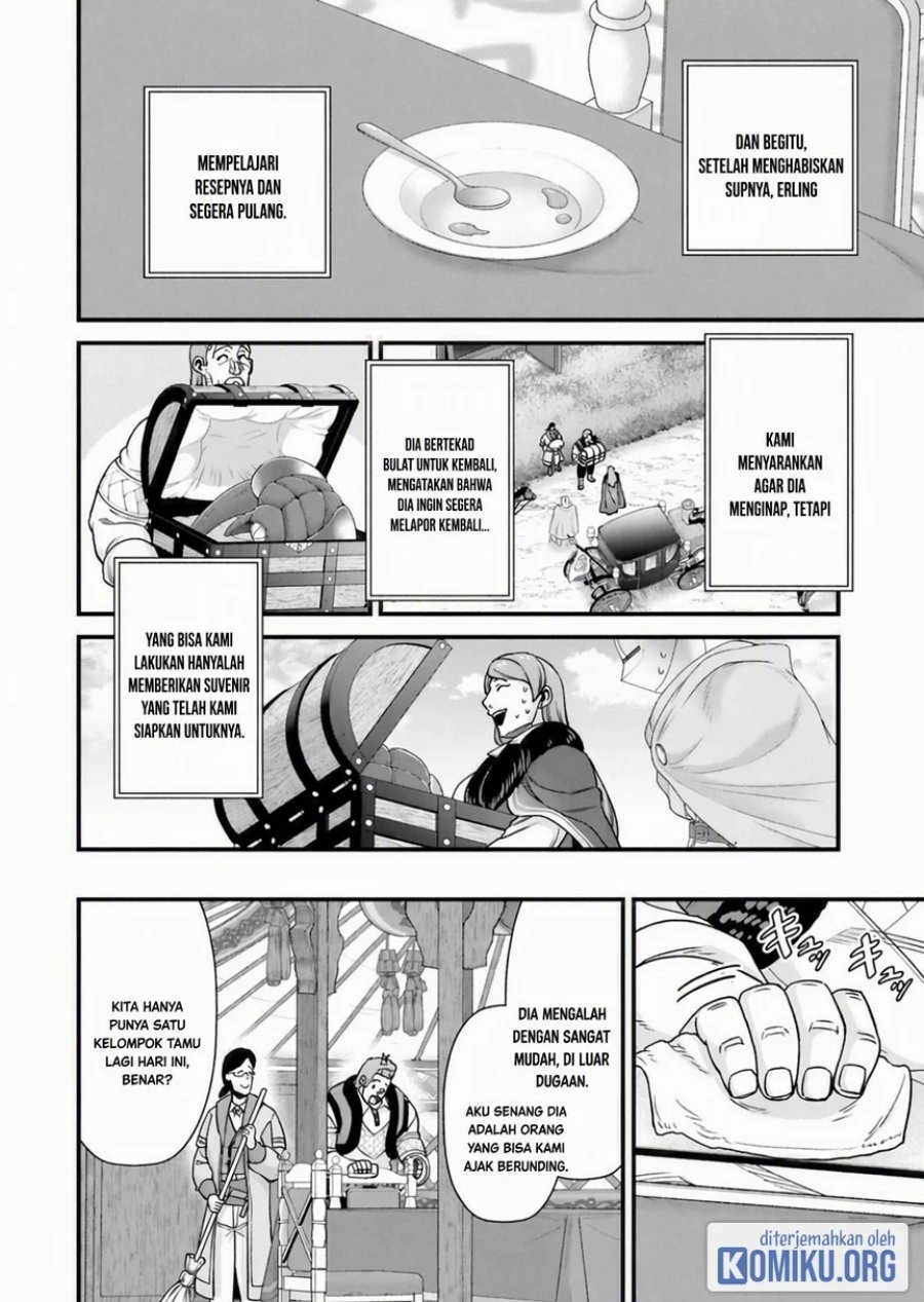 Halaman 16 dari Ryoumin 0-nin Start no Henkyou Ryoushusama Chapter 74.1