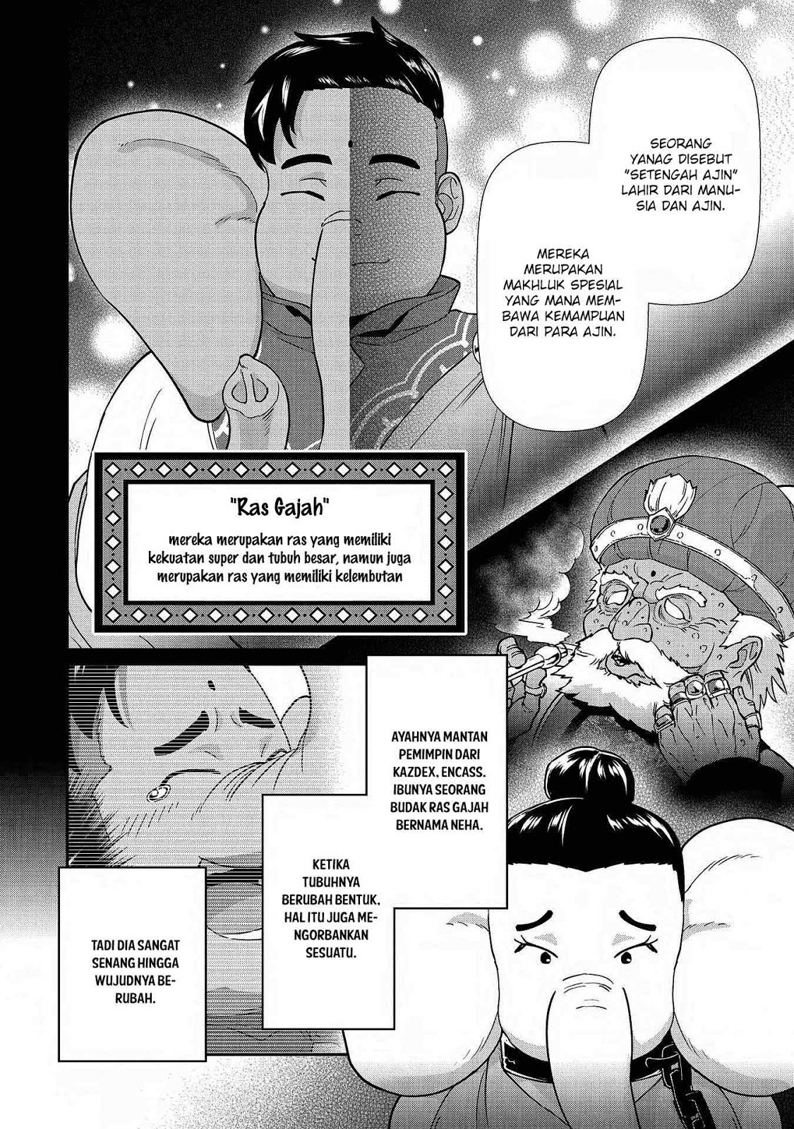 Halaman 6 dari Ryoumin 0-nin Start no Henkyou Ryoushusama Chapter 9