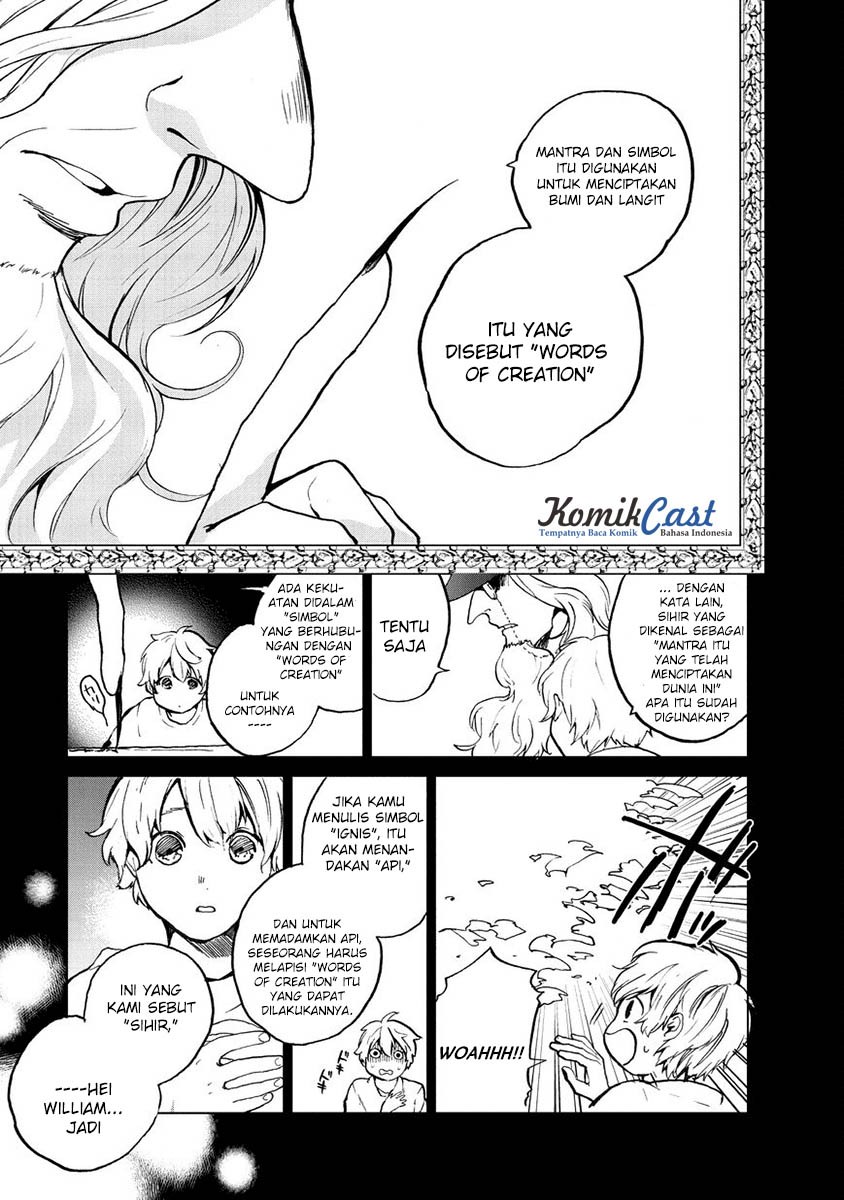 Halaman 10 dari Saihate no Paladin Chapter 1