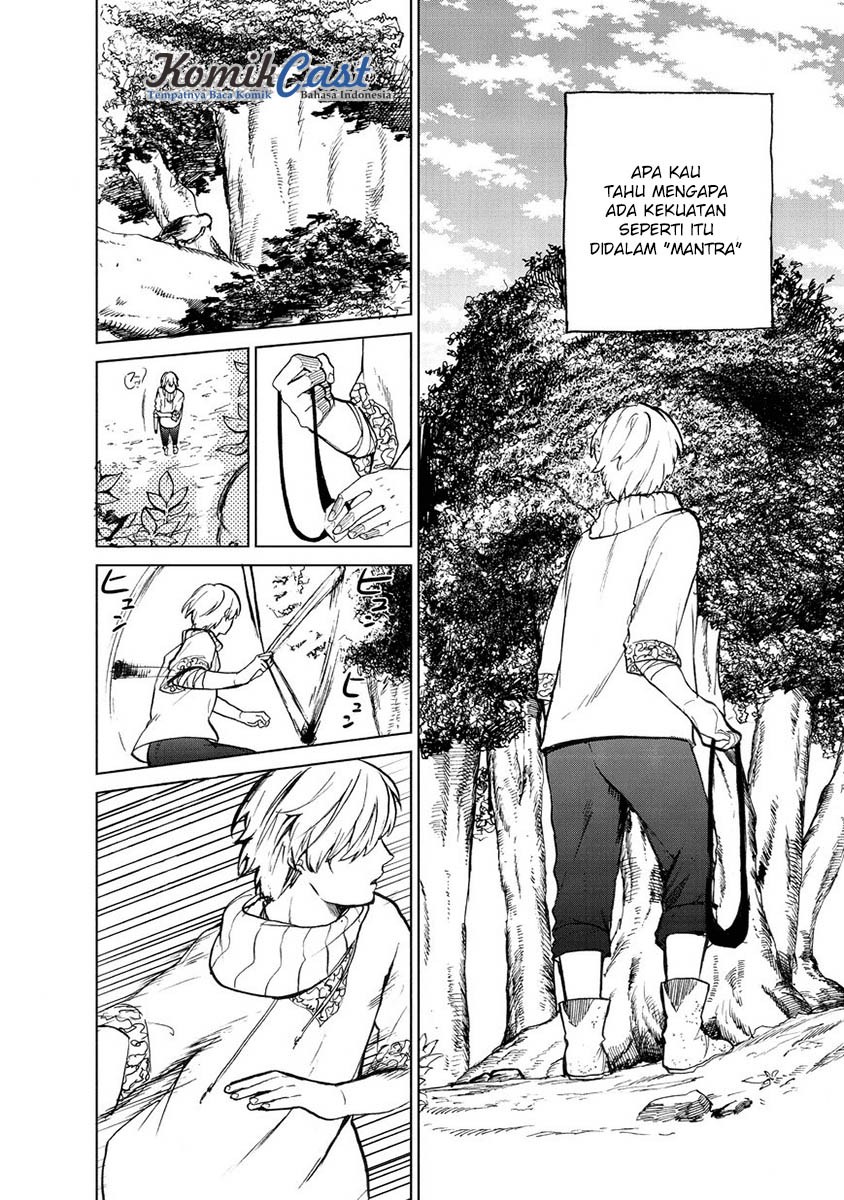 Halaman 11 dari Saihate no Paladin Chapter 1