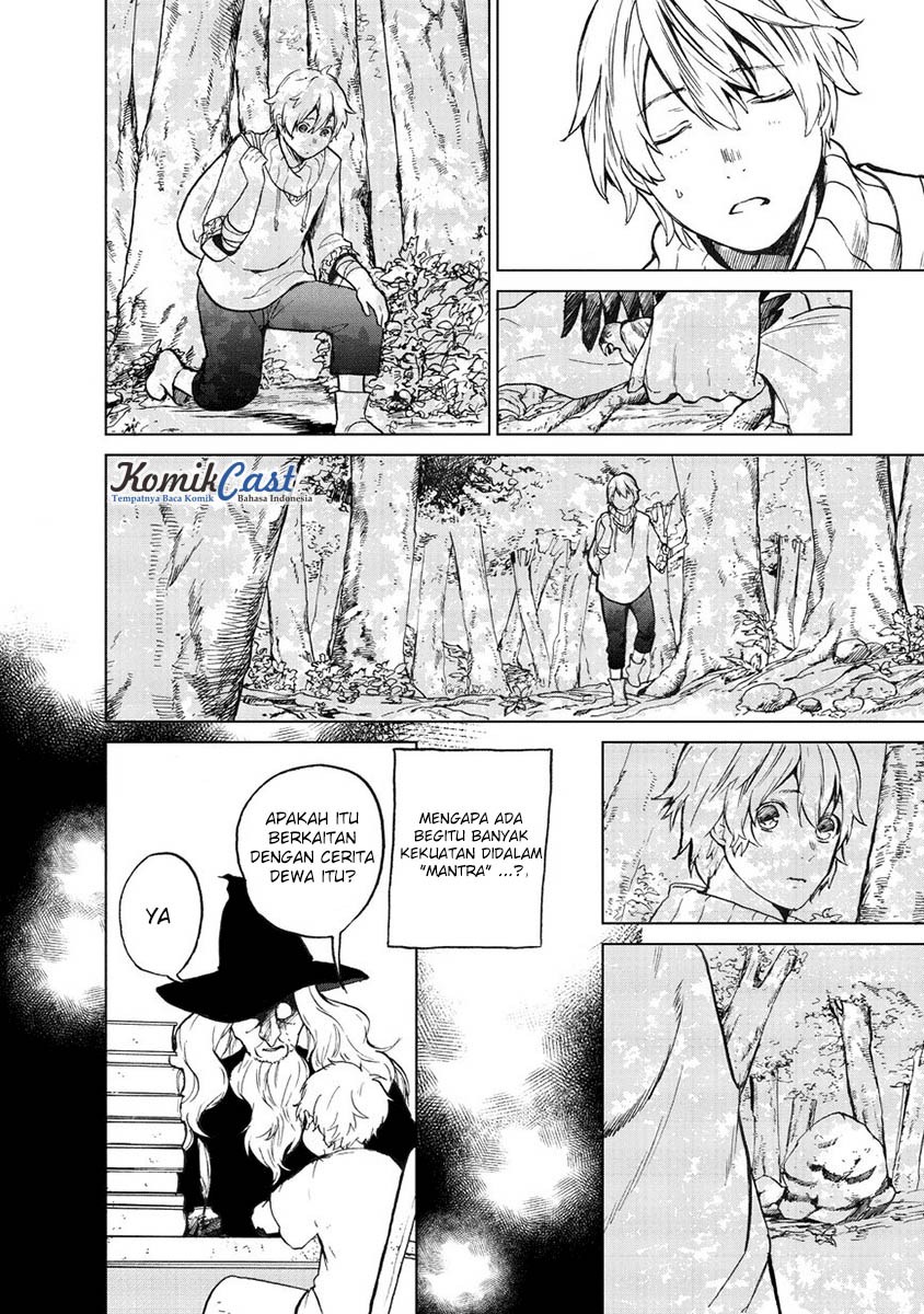 Halaman 13 dari Saihate no Paladin Chapter 1