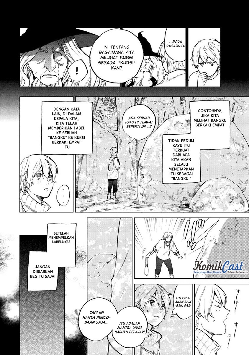Halaman 14 dari Saihate no Paladin Chapter 1