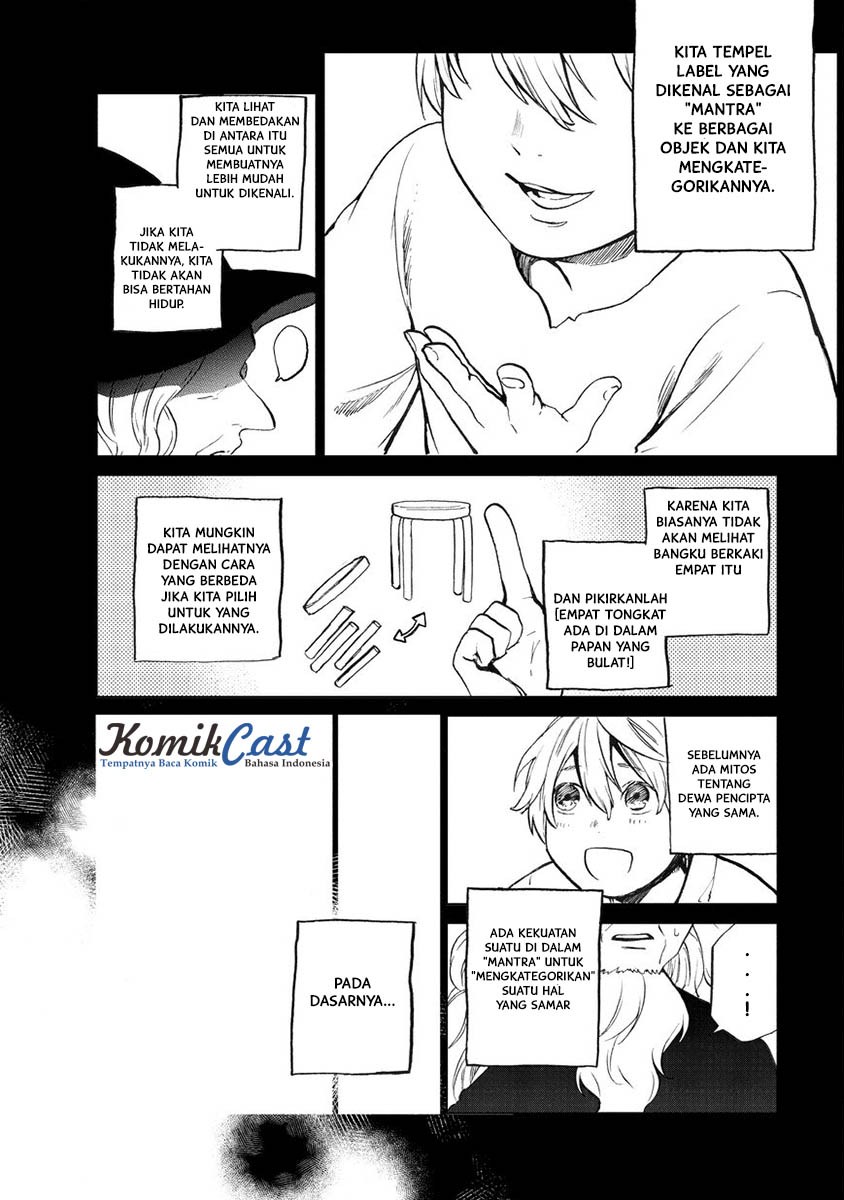 Halaman 15 dari Saihate no Paladin Chapter 1