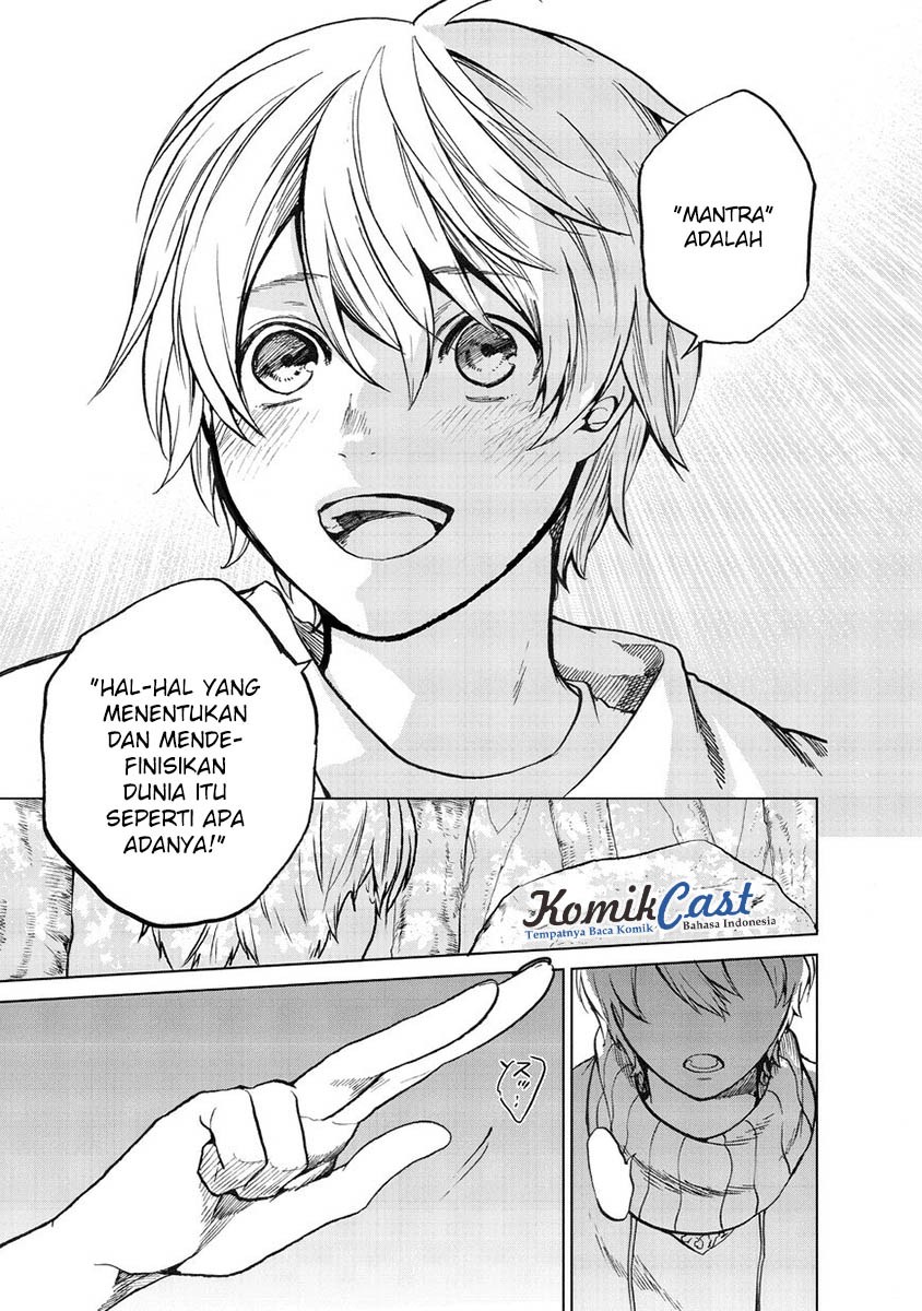 Halaman 16 dari Saihate no Paladin Chapter 1
