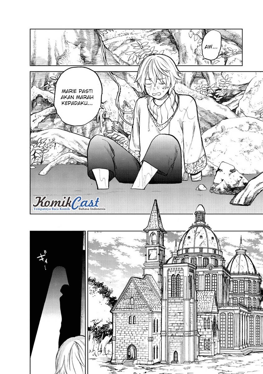 Halaman 18 dari Saihate no Paladin Chapter 1