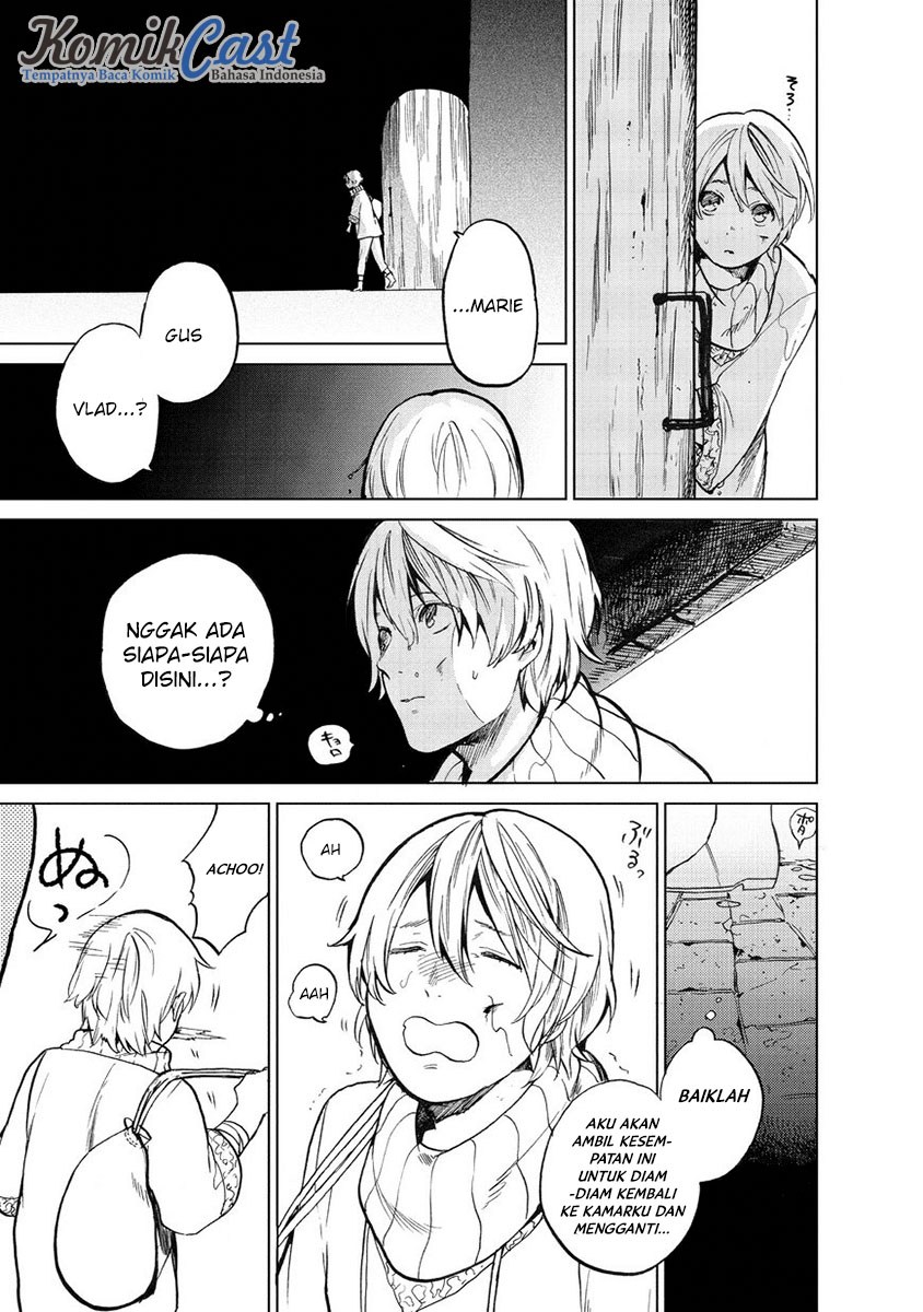 Halaman 19 dari Saihate no Paladin Chapter 1
