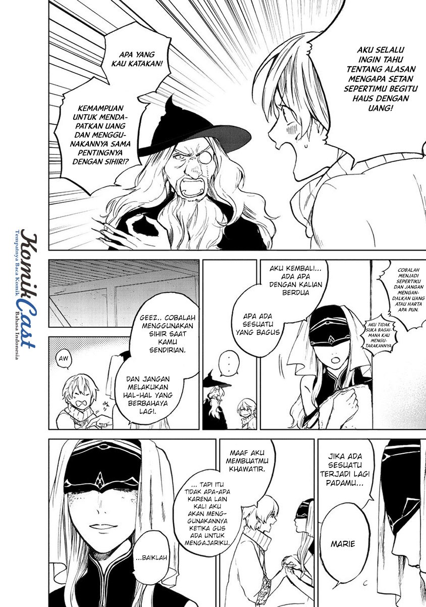 Halaman 26 dari Saihate no Paladin Chapter 1