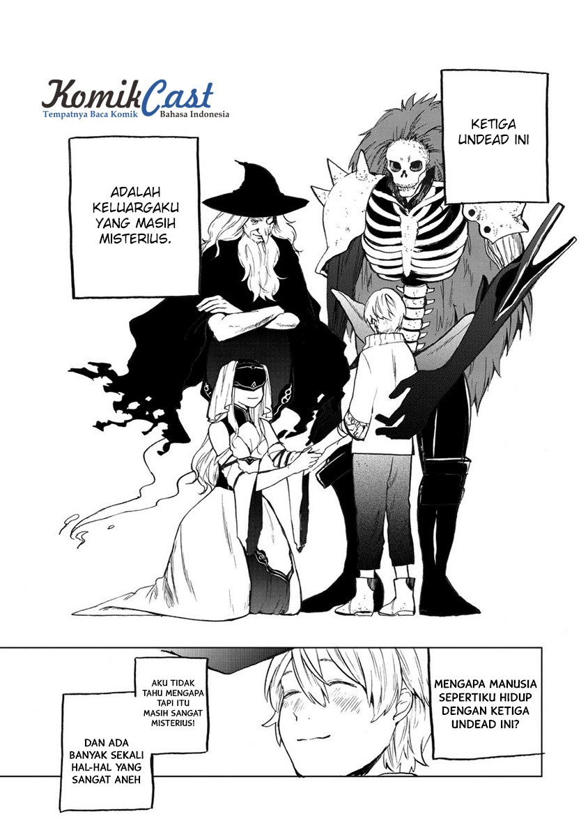 Halaman 28 dari Saihate no Paladin Chapter 1