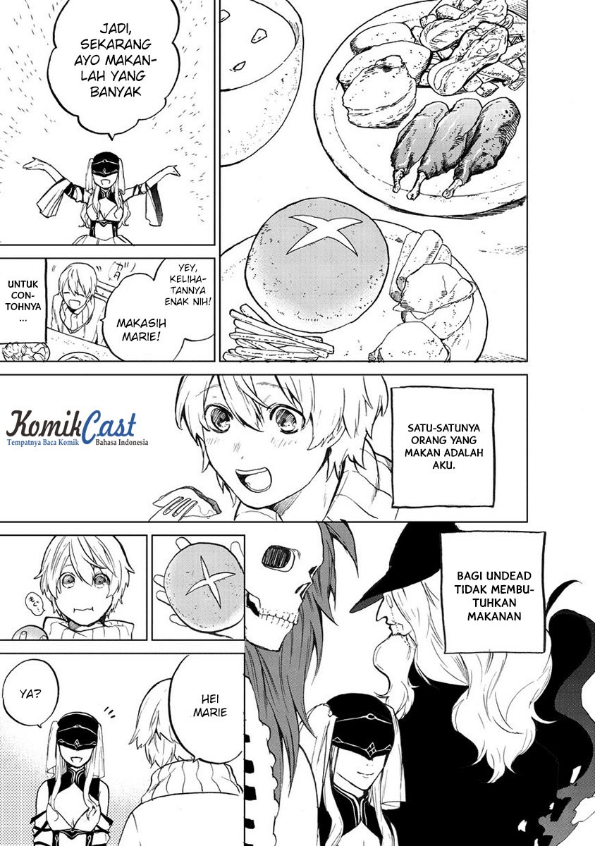 Halaman 29 dari Saihate no Paladin Chapter 1