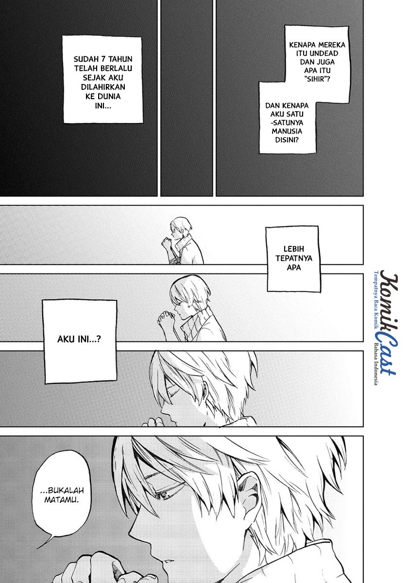 Halaman 31 dari Saihate no Paladin Chapter 1