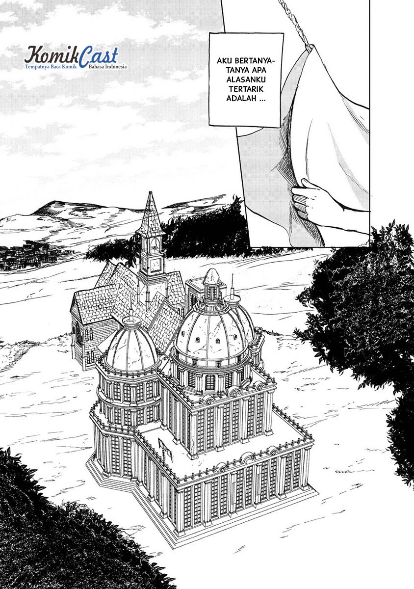 Halaman 36 dari Saihate no Paladin Chapter 1