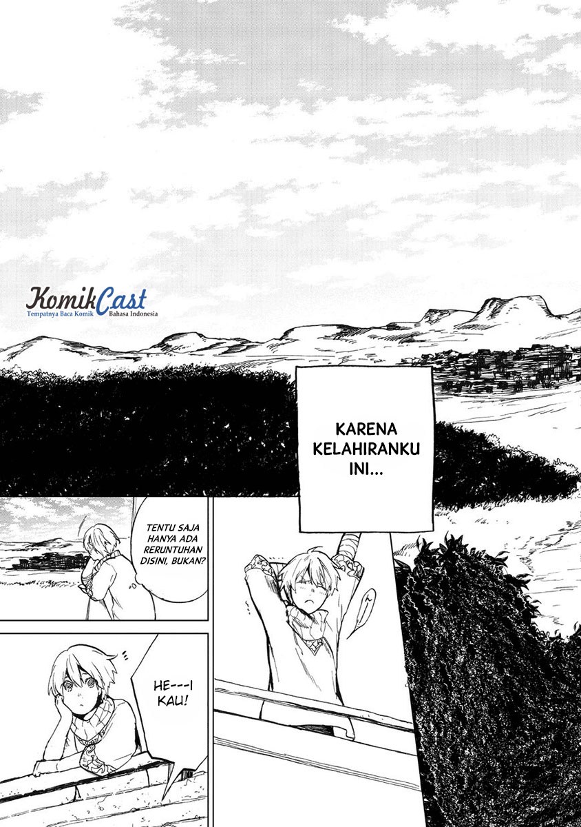 Halaman 37 dari Saihate no Paladin Chapter 1