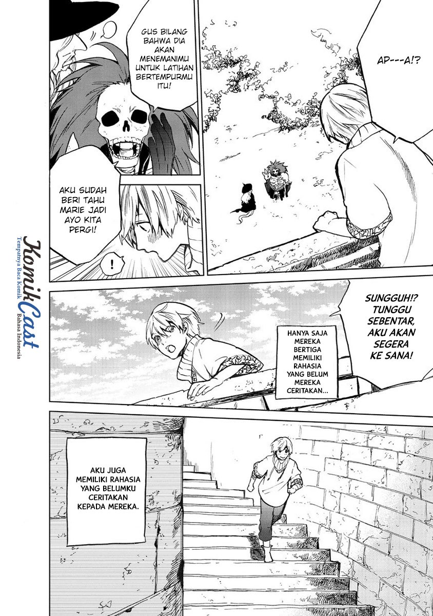 Halaman 38 dari Saihate no Paladin Chapter 1