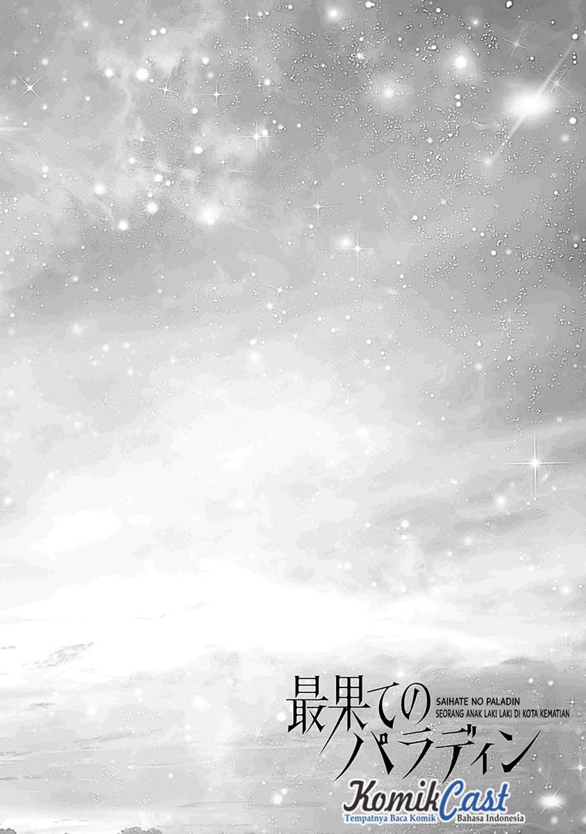 Halaman 6 dari Saihate no Paladin Chapter 1