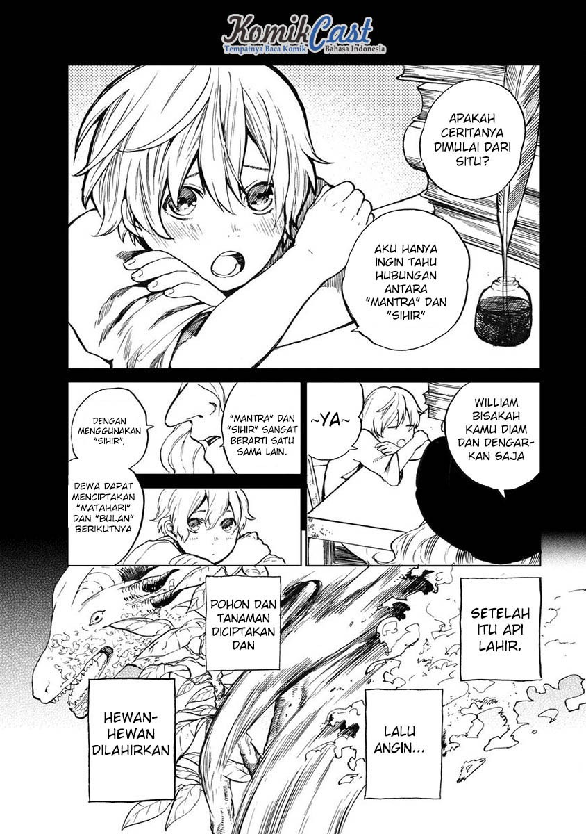 Halaman 7 dari Saihate no Paladin Chapter 1