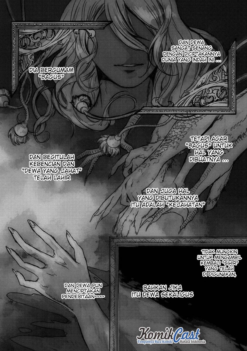 Halaman 8 dari Saihate no Paladin Chapter 1