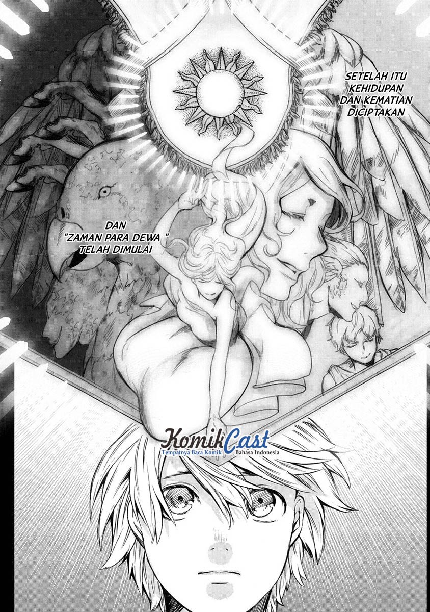 Halaman 9 dari Saihate no Paladin Chapter 1