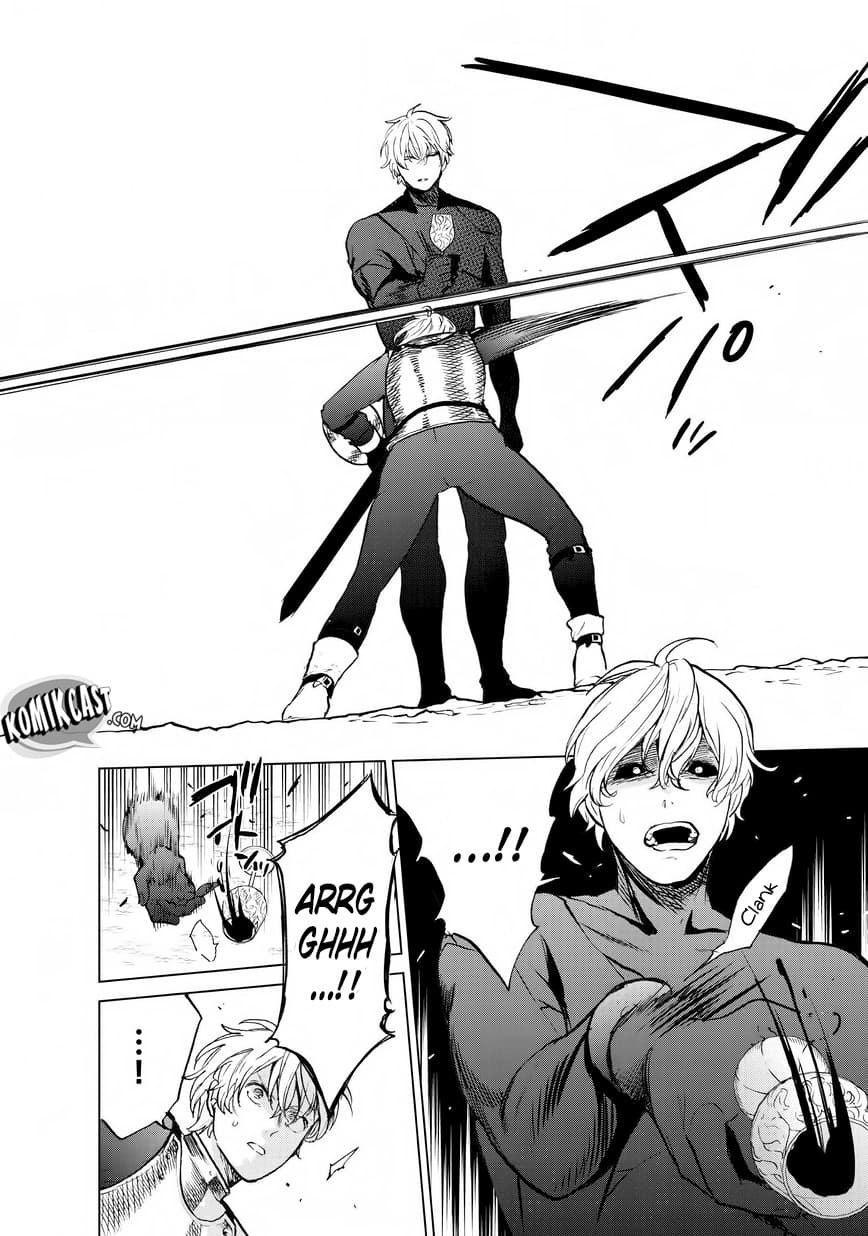 Halaman 28 dari Saihate no Paladin Chapter 10