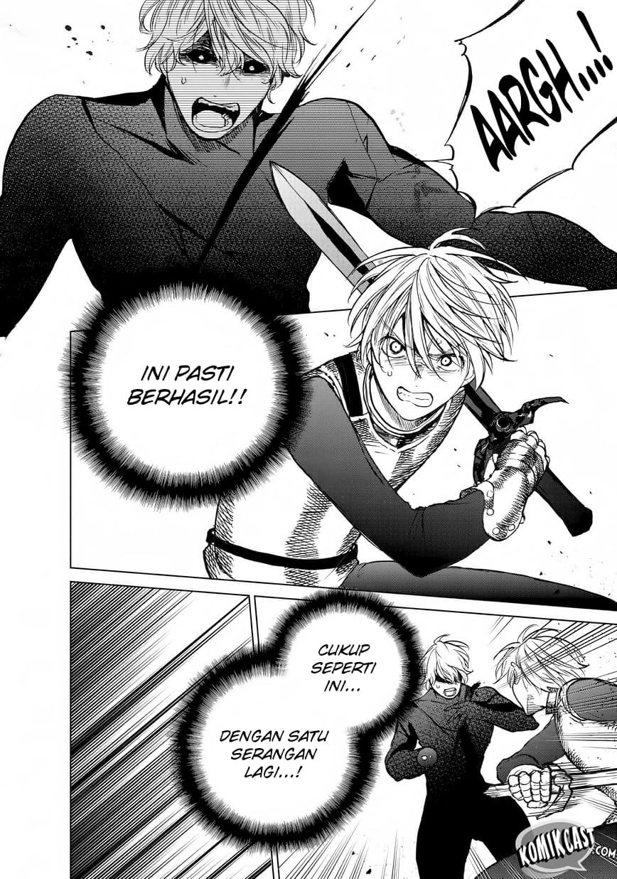 Halaman 30 dari Saihate no Paladin Chapter 10