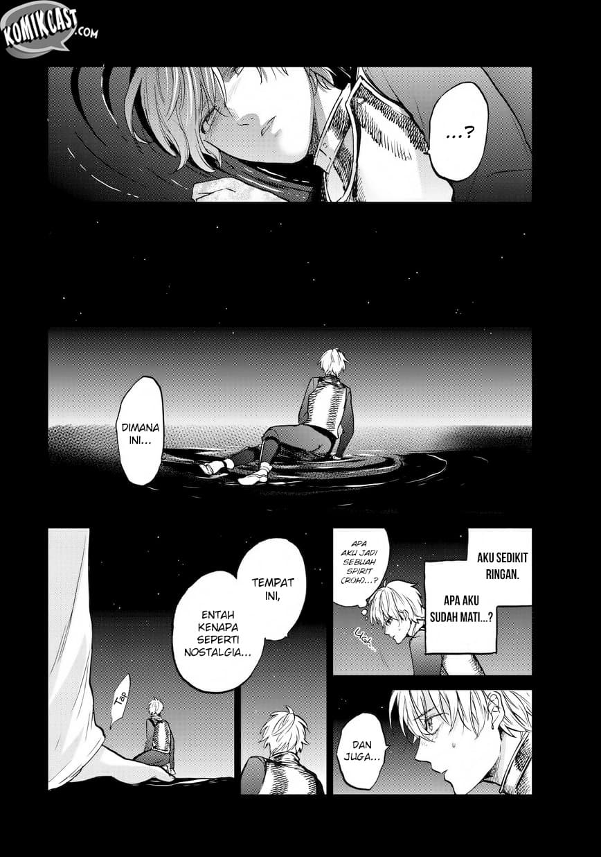Halaman 35 dari Saihate no Paladin Chapter 10