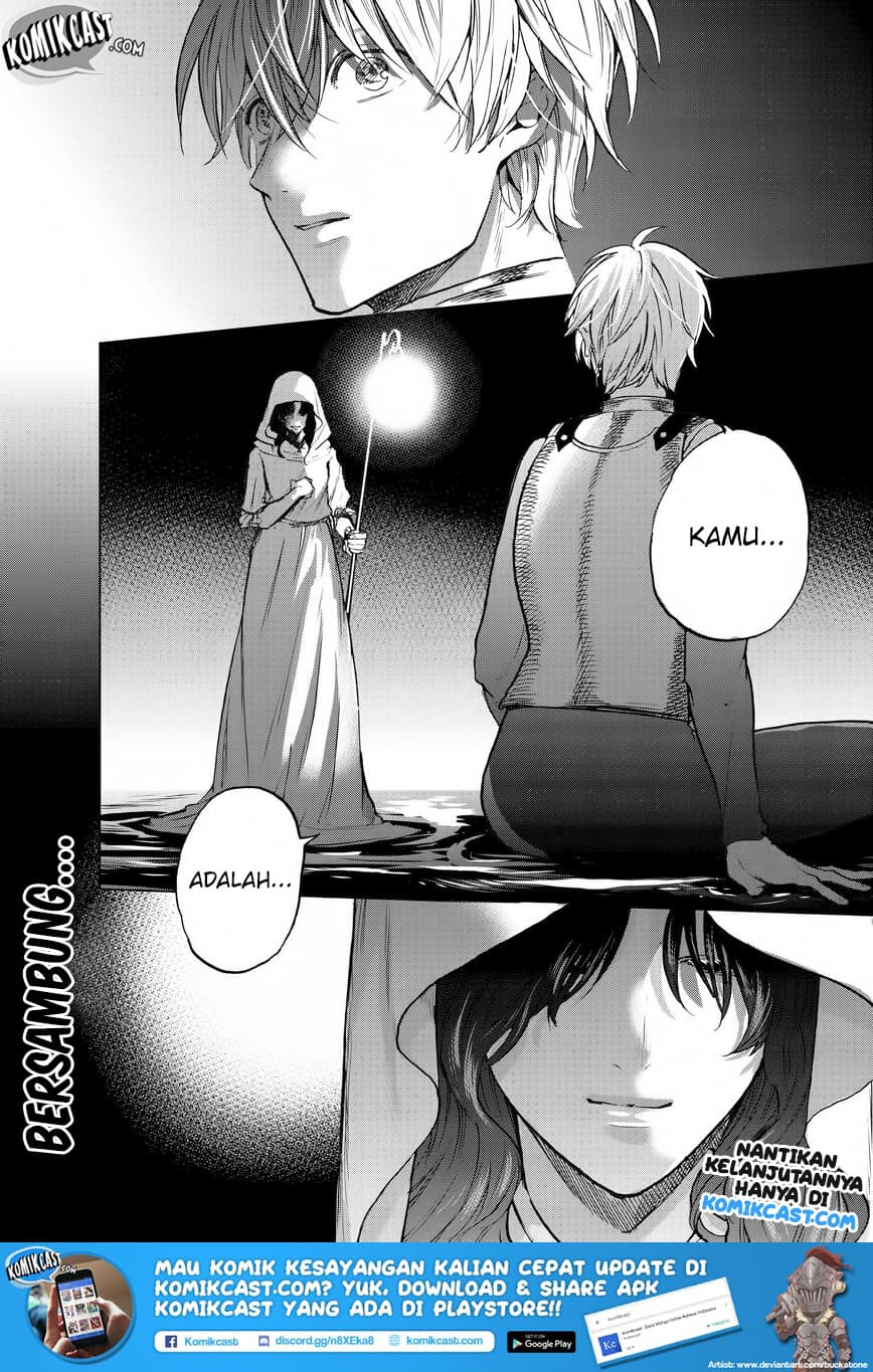 Halaman 36 dari Saihate no Paladin Chapter 10