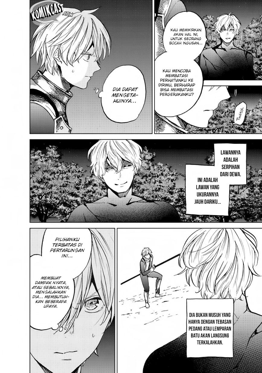 Halaman 4 dari Saihate no Paladin Chapter 10