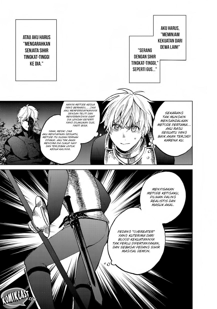 Halaman 5 dari Saihate no Paladin Chapter 10