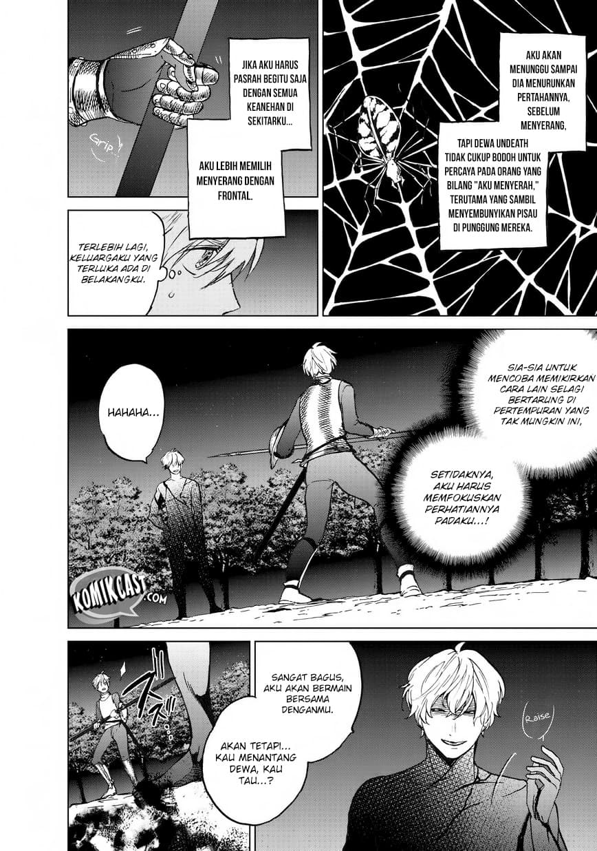 Halaman 6 dari Saihate no Paladin Chapter 10