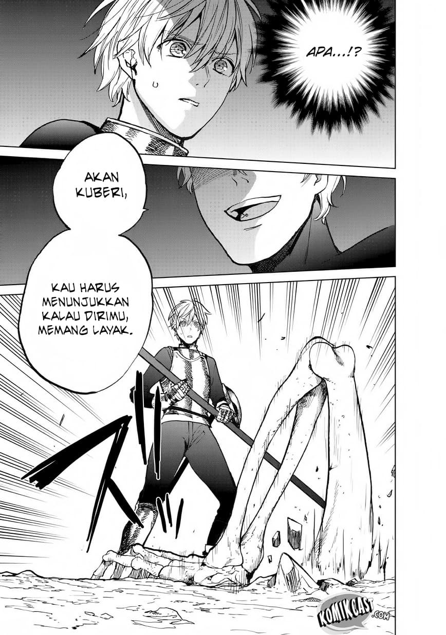 Halaman 7 dari Saihate no Paladin Chapter 10