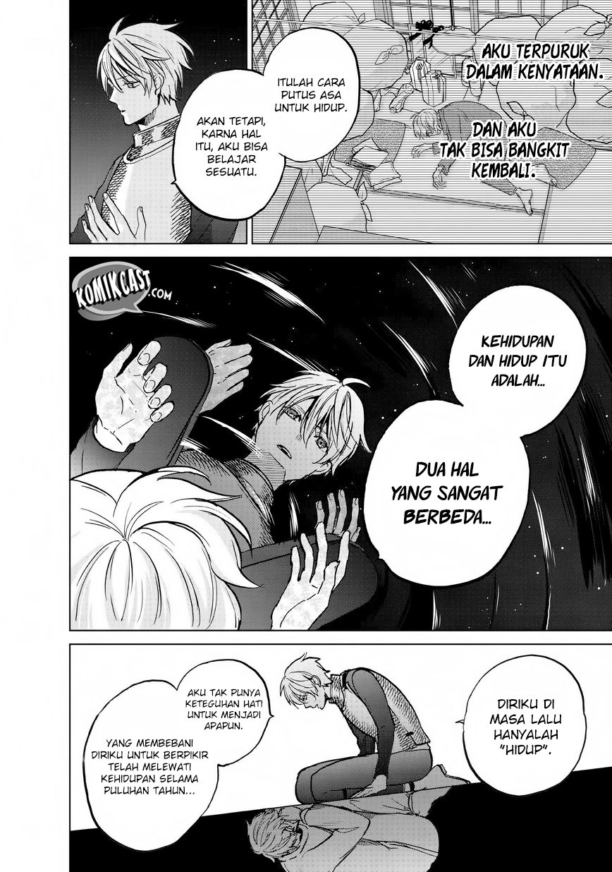 Halaman 10 dari Saihate no Paladin Chapter 11
