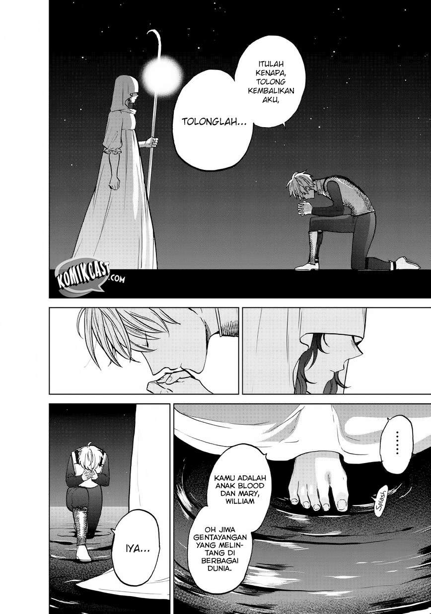 Halaman 16 dari Saihate no Paladin Chapter 11