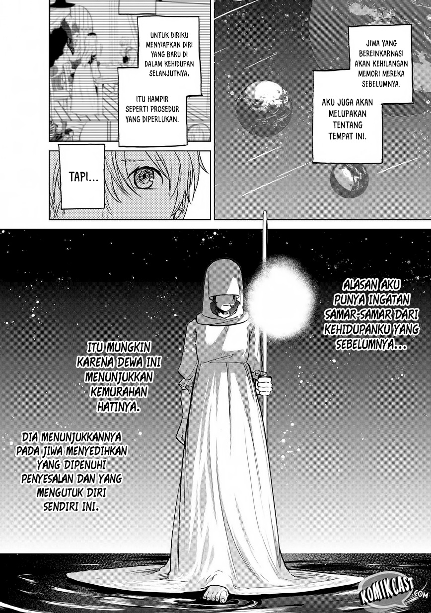 Halaman 18 dari Saihate no Paladin Chapter 11