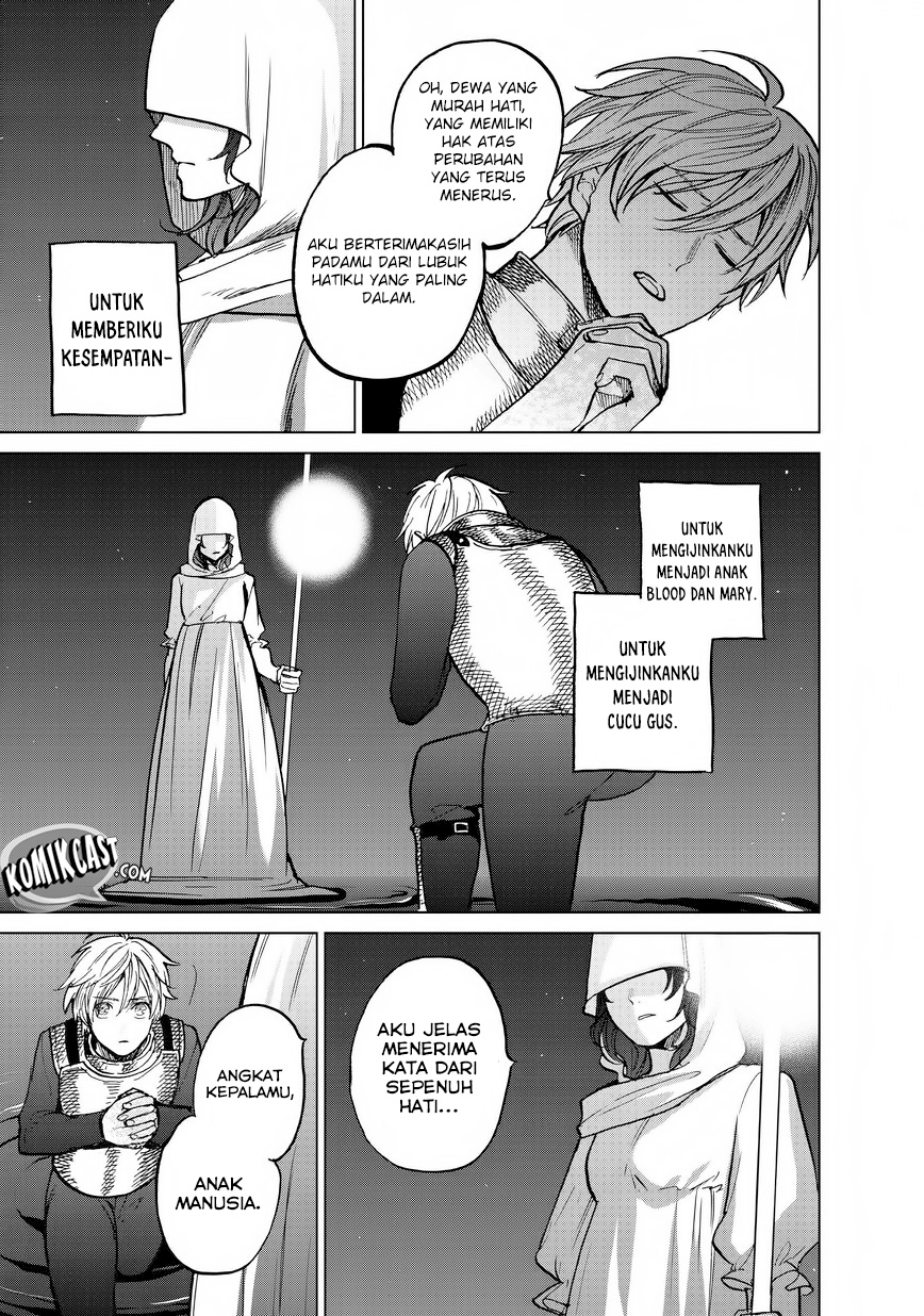 Halaman 19 dari Saihate no Paladin Chapter 11
