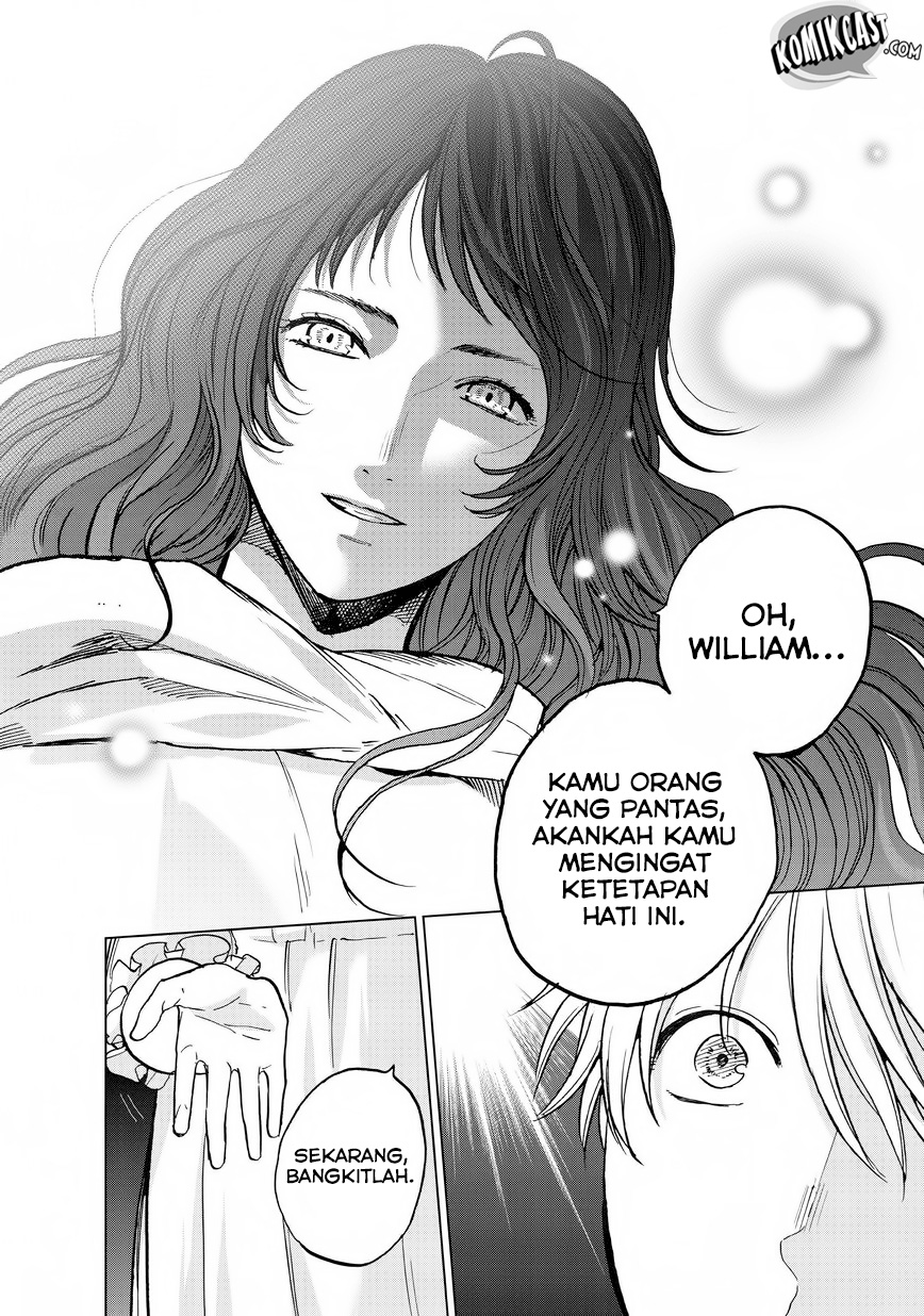 Halaman 20 dari Saihate no Paladin Chapter 11