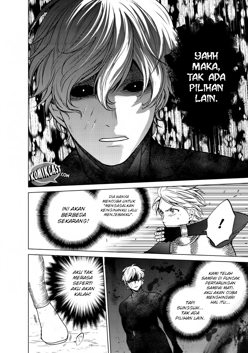 Halaman 30 dari Saihate no Paladin Chapter 11