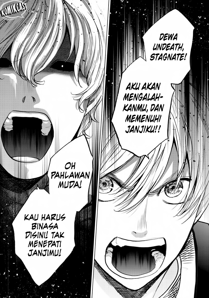 Halaman 31 dari Saihate no Paladin Chapter 11