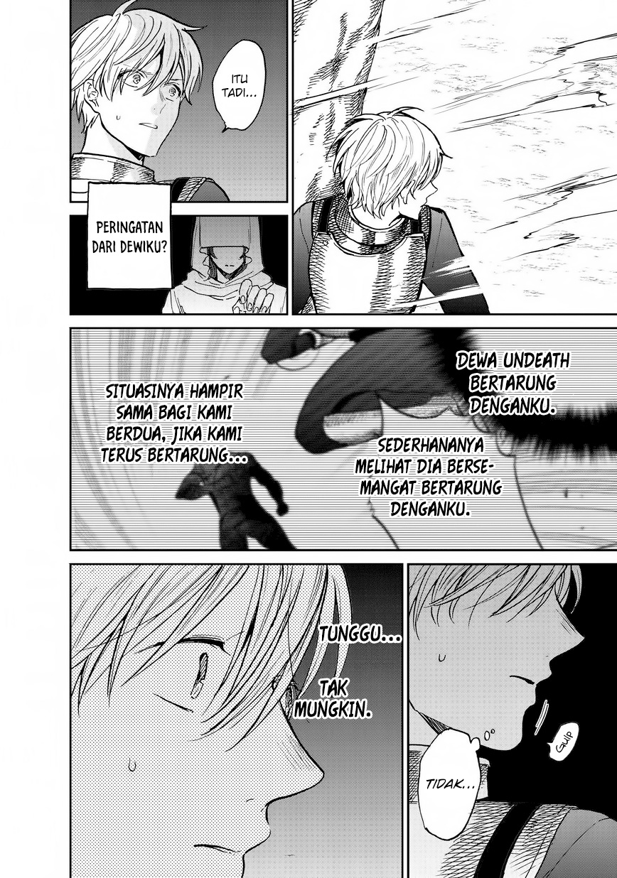 Halaman 41 dari Saihate no Paladin Chapter 11