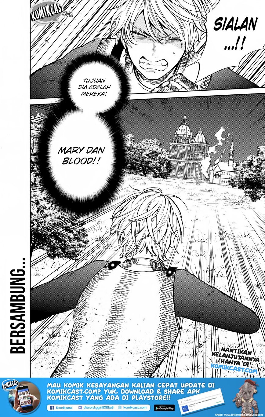 Halaman 43 dari Saihate no Paladin Chapter 11