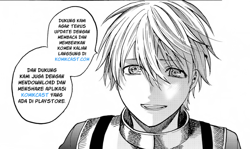 Halaman 45 dari Saihate no Paladin Chapter 11