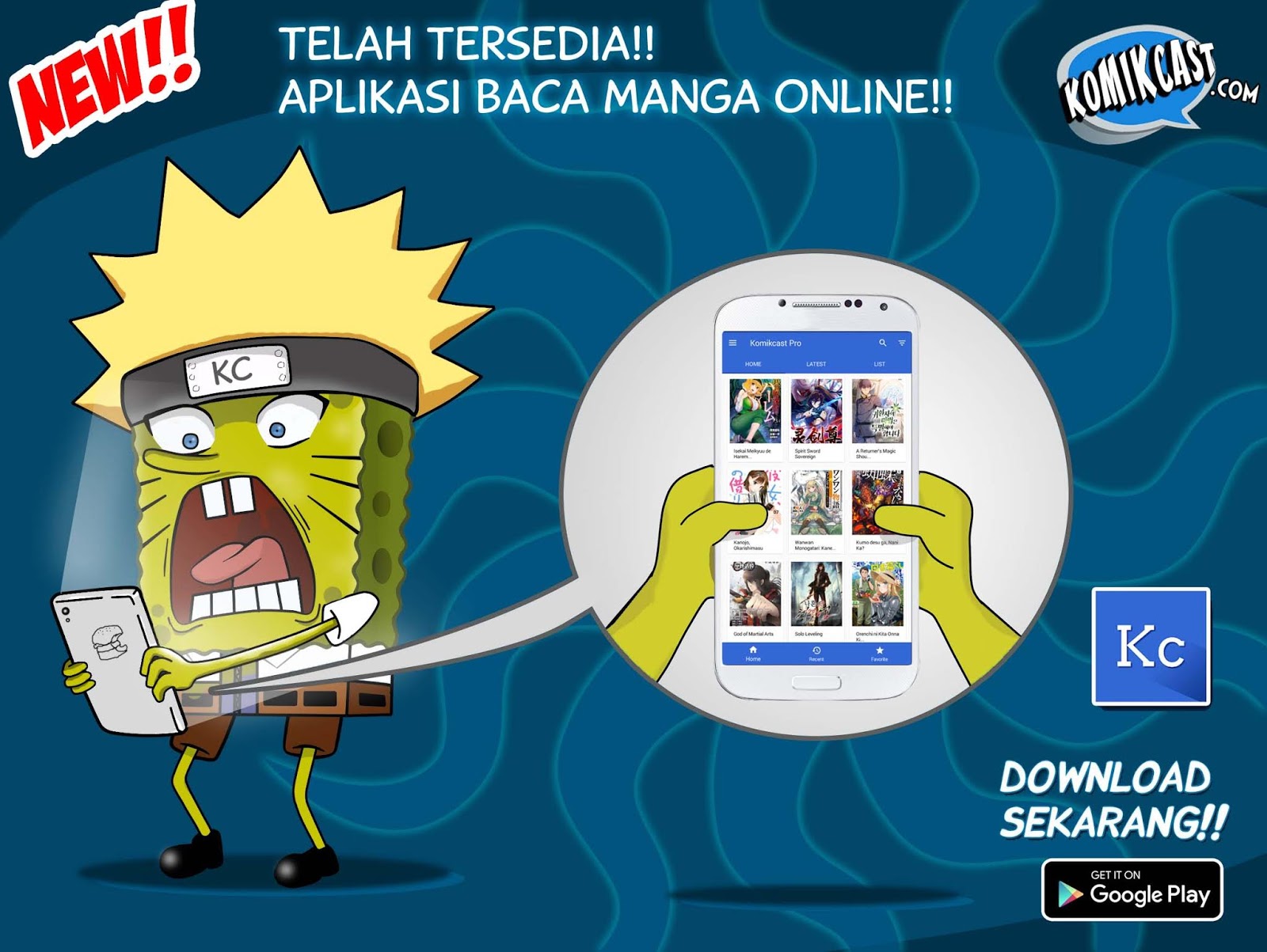 Halaman 46 dari Saihate no Paladin Chapter 11
