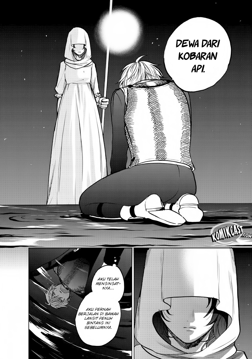 Halaman 6 dari Saihate no Paladin Chapter 11