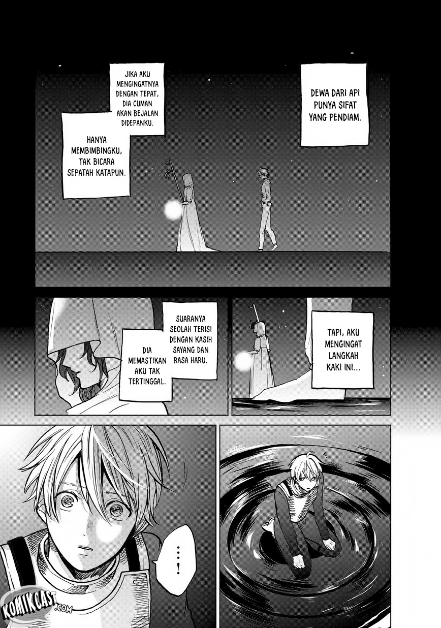Halaman 7 dari Saihate no Paladin Chapter 11