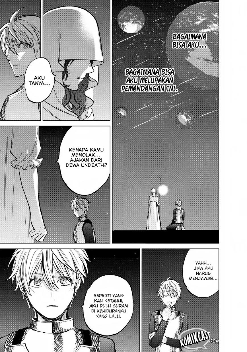 Halaman 9 dari Saihate no Paladin Chapter 11