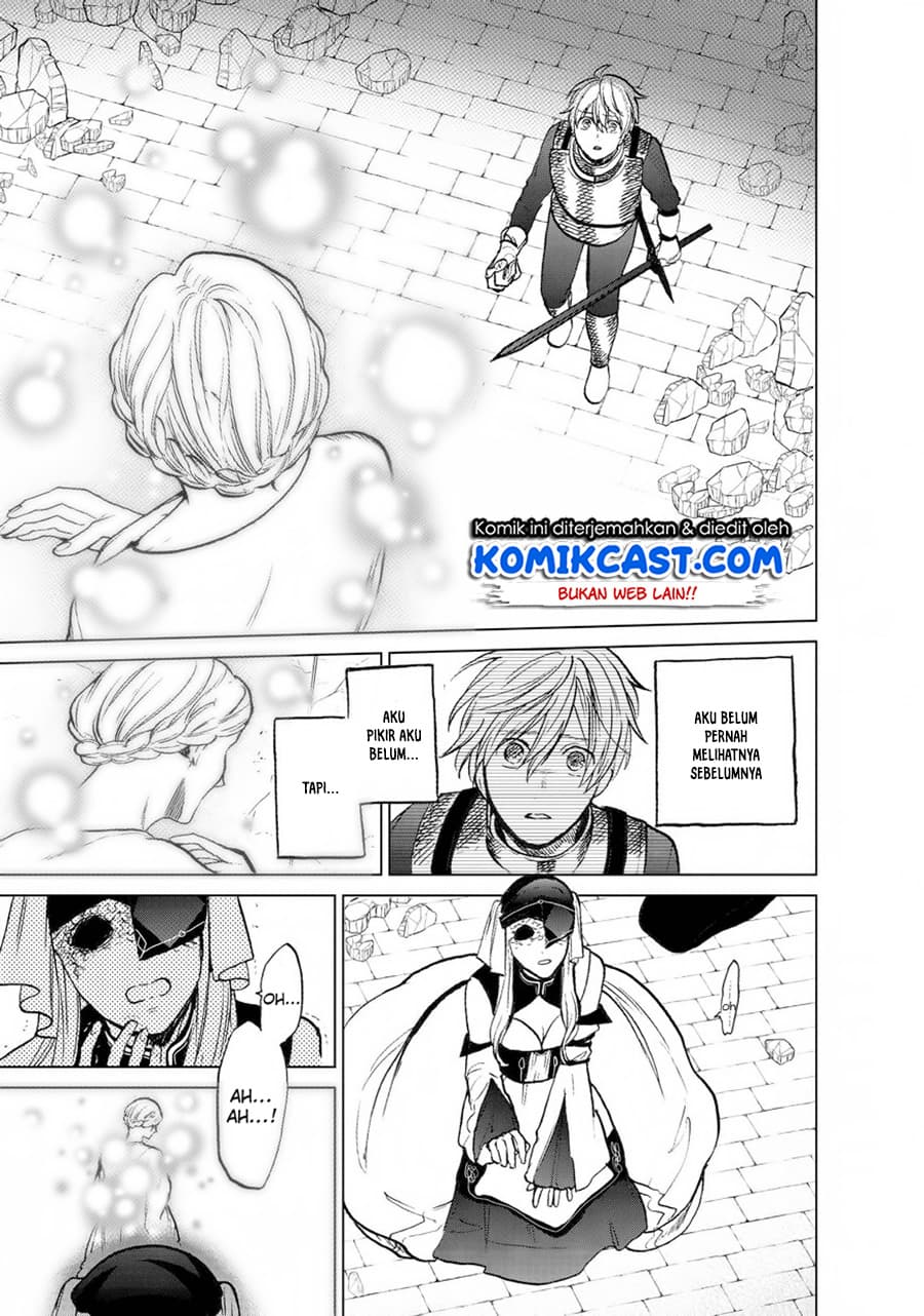 Halaman 13 dari Saihate no Paladin Chapter 12
