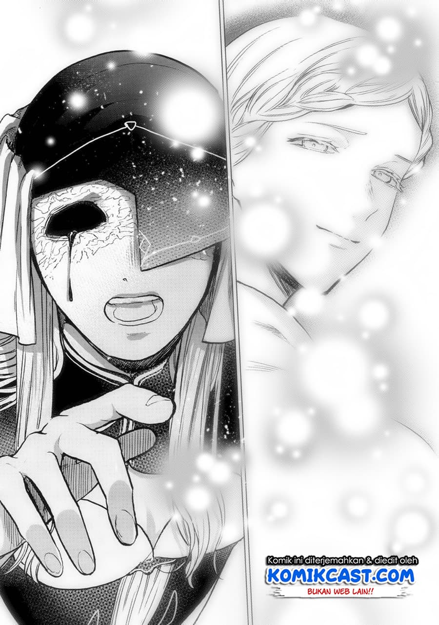 Halaman 14 dari Saihate no Paladin Chapter 12