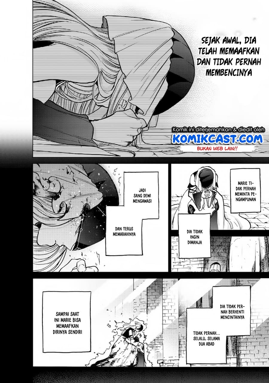 Halaman 16 dari Saihate no Paladin Chapter 12
