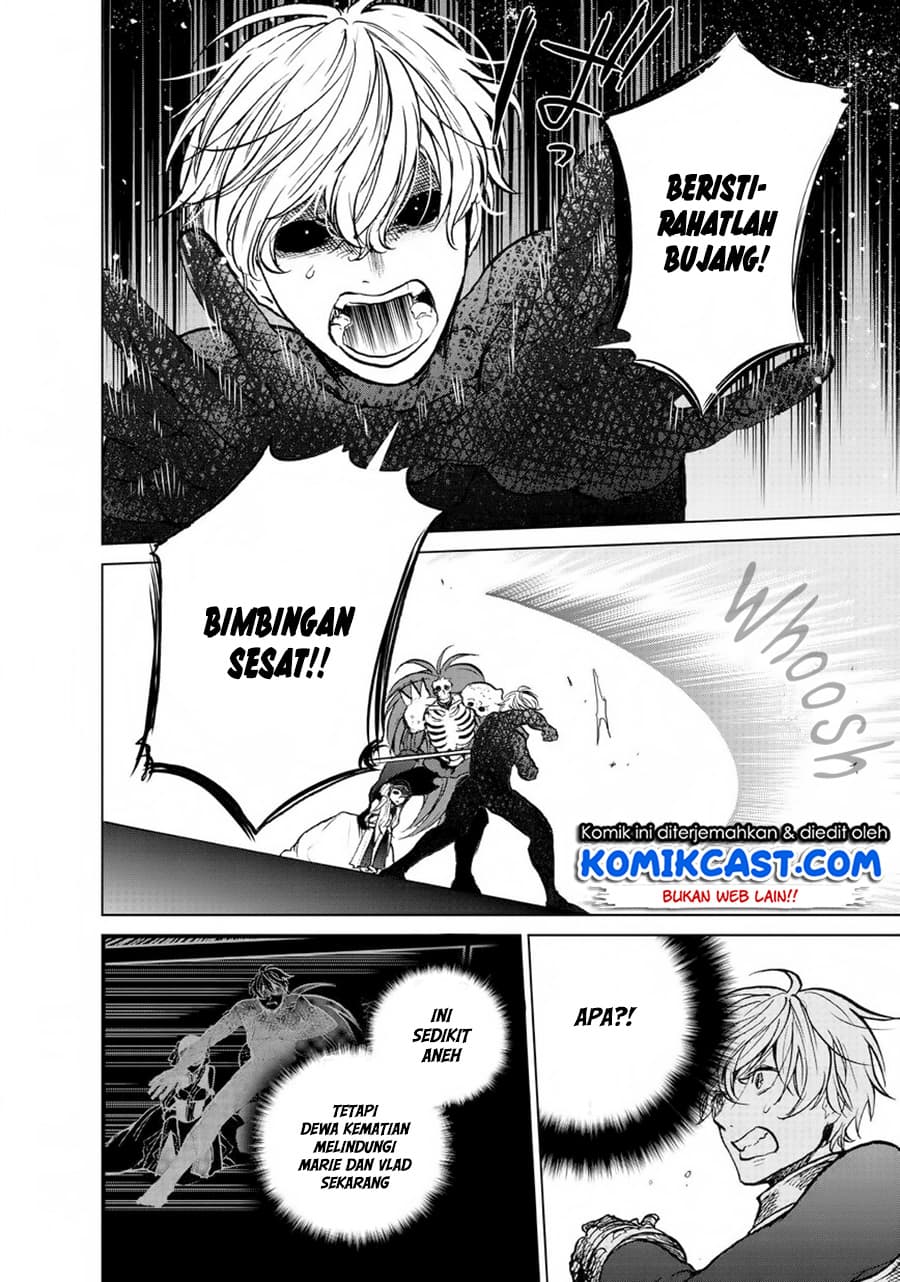 Halaman 20 dari Saihate no Paladin Chapter 12