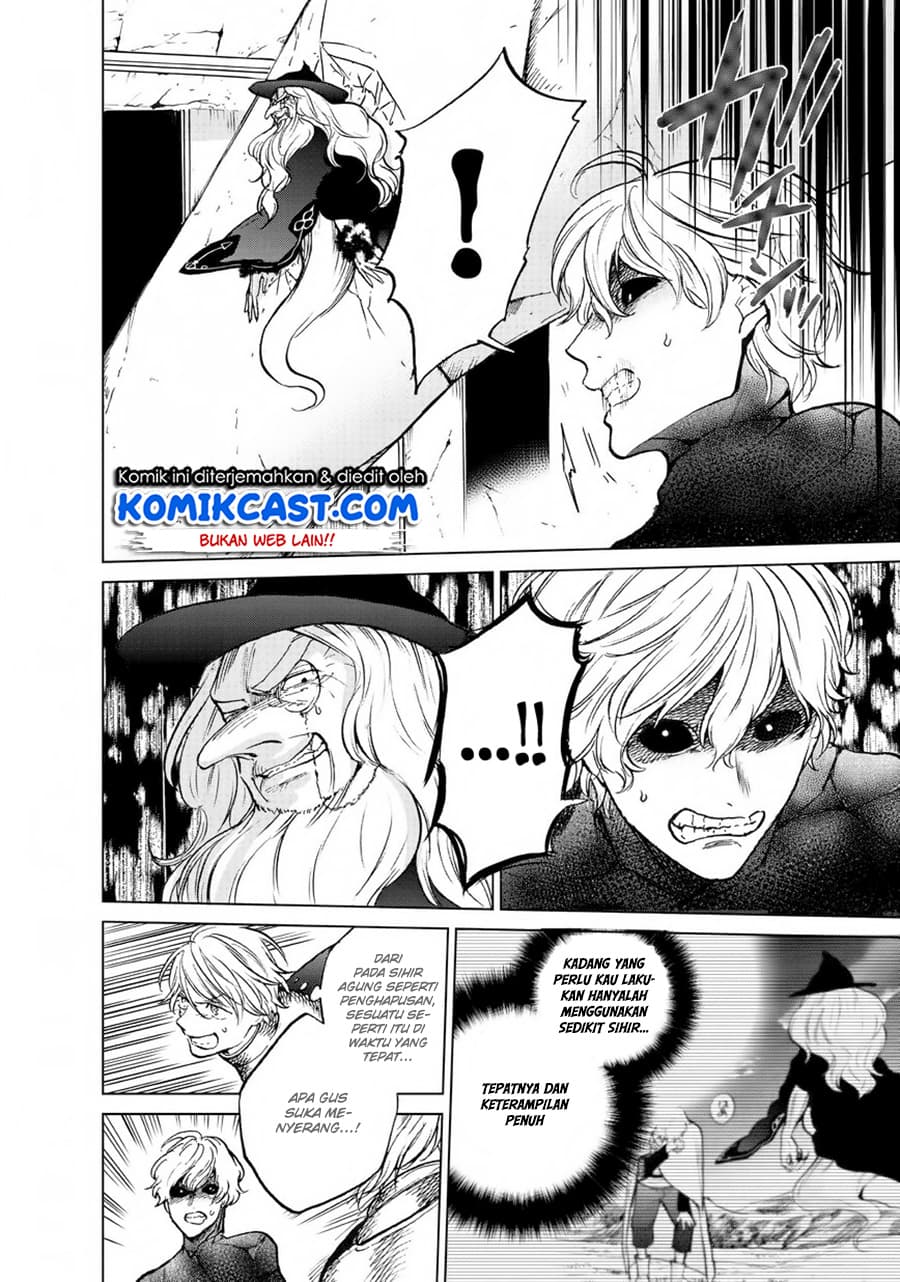 Halaman 24 dari Saihate no Paladin Chapter 12