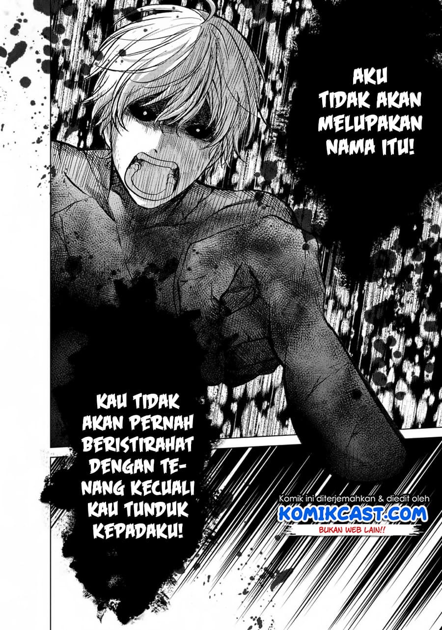 Halaman 28 dari Saihate no Paladin Chapter 12